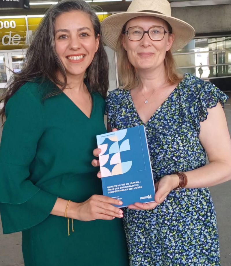 Qualité de Vie au Travail (QVT) - Collection RECHERCHES